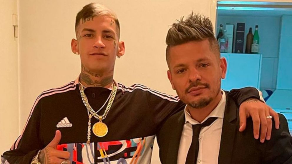 Duro mensaje del abogado de L-Gante, Alejandro Cipolla, luego de la detención del novio de Tamara Báez.