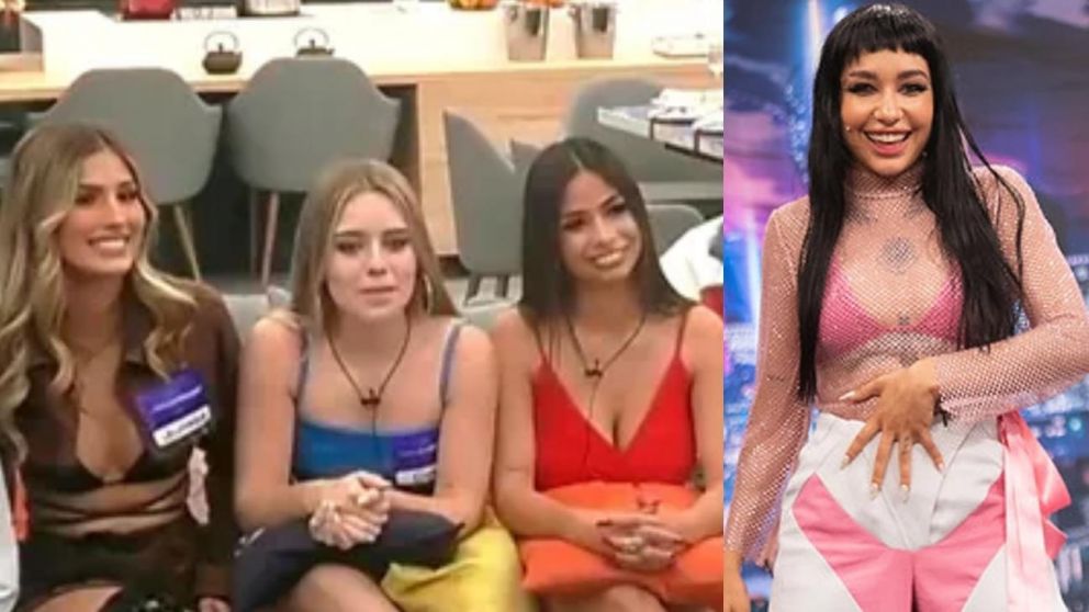 Las participantes de "Gran Hermano" opinaron sobre cómo canta María Becerra.