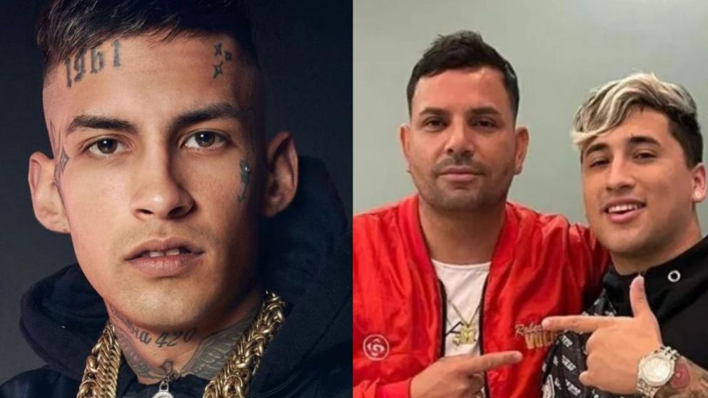 ¡Ante la justicia! L-Gante enfrentará al ex manager de Yao Cabrera por las amenazas del cantante