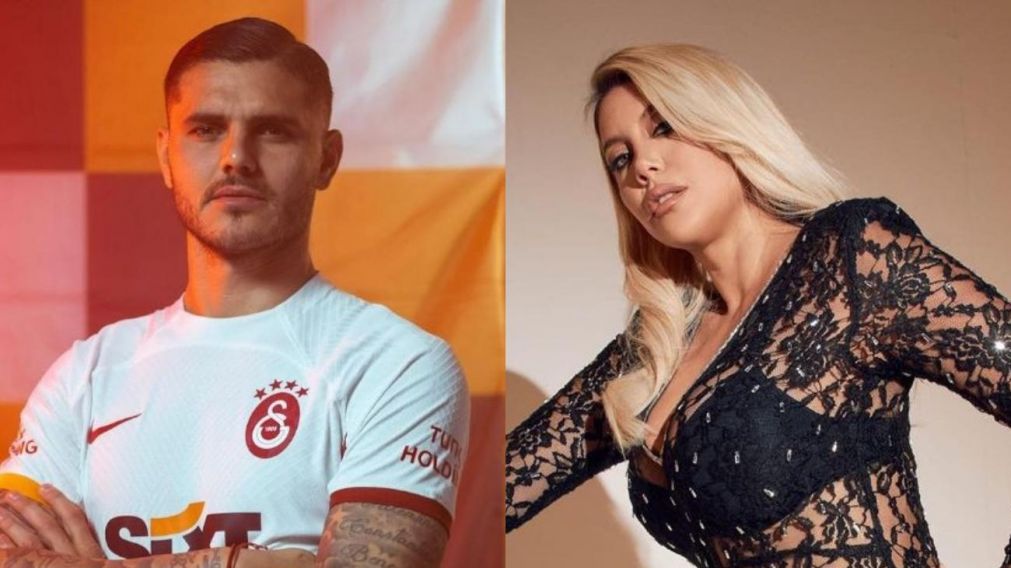 Mauro Icardi habría finalizado su contrato laboral con Wanda Nara.