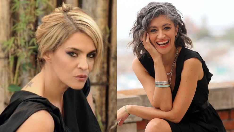 Después del escándalo con Leticia Brédice, Carla Conte la reemplazó en el escenario y estrenó con gran éxito