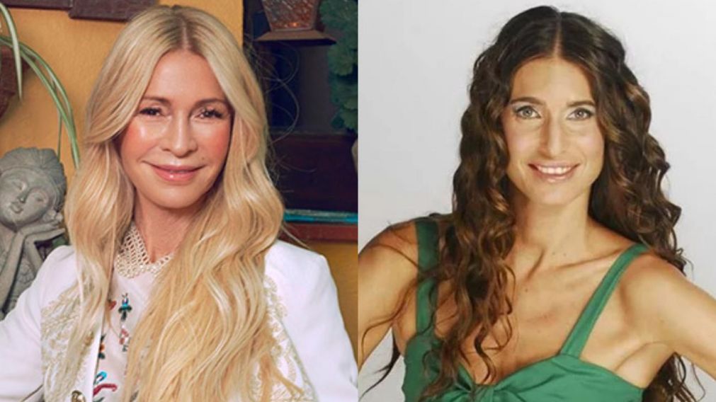 El homenaje de Cris Morena a Romina Yan.