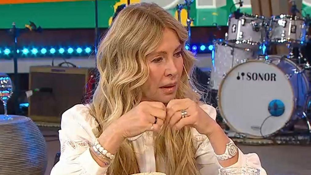 Cris Morena recordó a su hija, Romina Yan