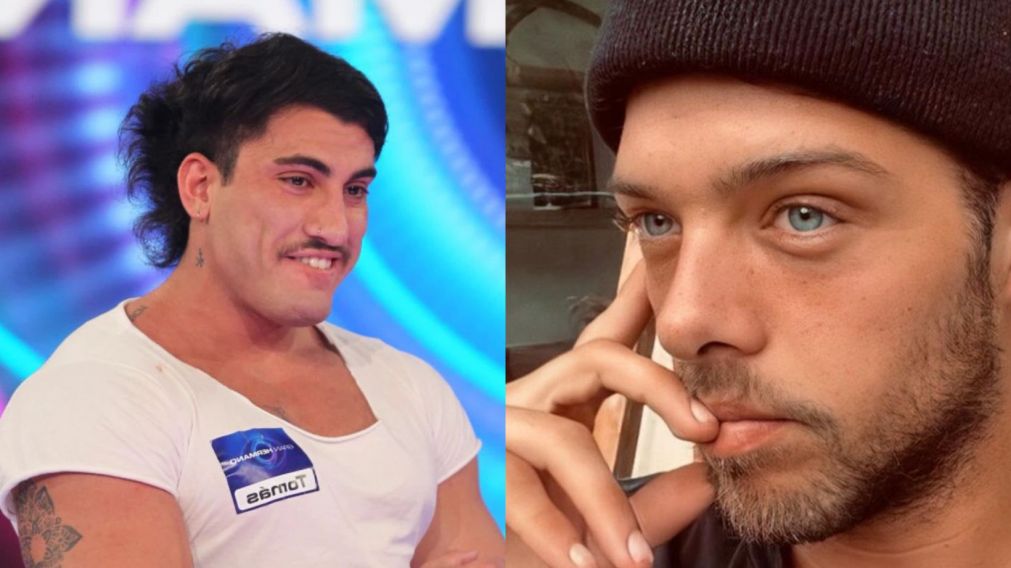 Santi Maratea compartió el insólito mensaje que recibió de Tomás Holder.