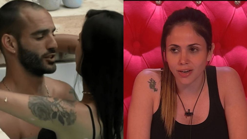 El fuerte ida y vuelta que mantuvieron Romina y Juliana por su relaci�n con Maxi.