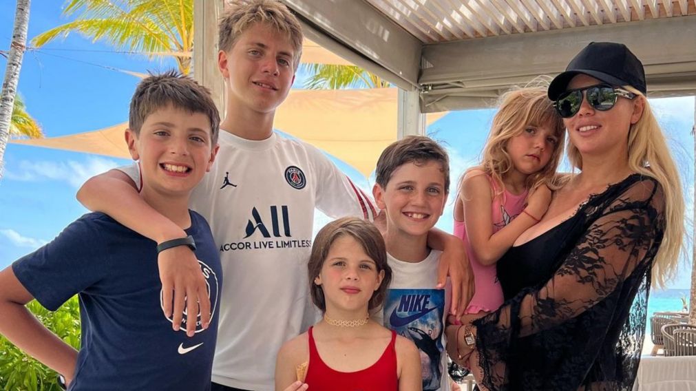 La alta cifra que gast� Wanda Nara en la educaci�n privada de sus hijos en Turqu�a.