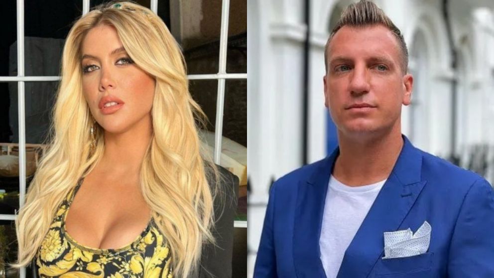 El sorprendente mensaje que le dedicó Maxi López a Wanda Nara tras su separación con Mauro Icardi.