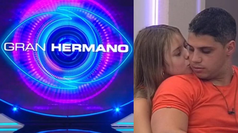 Nuevo romance en "Gran Hermano 2022".