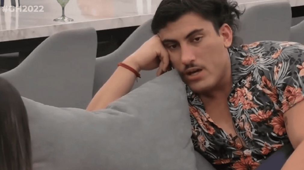 Tomás Holder es uno de los participantes más cuestionados