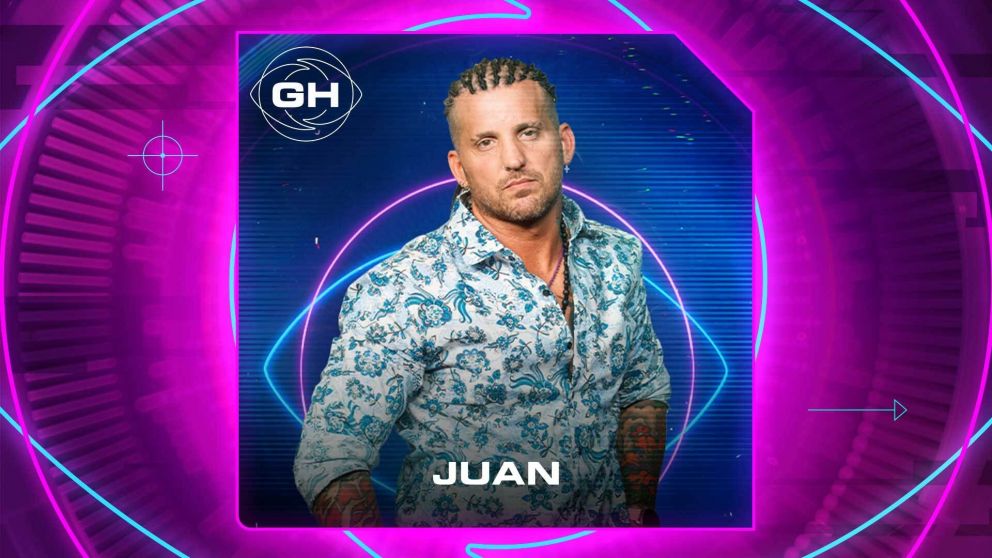 "Gran Hermano 2022": qui�n es Juan Reverdito.