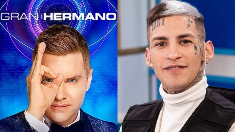 Un amigo �ntimo de L-Gante podr�a sumarse a la casa de "Gran Hermano 2022".