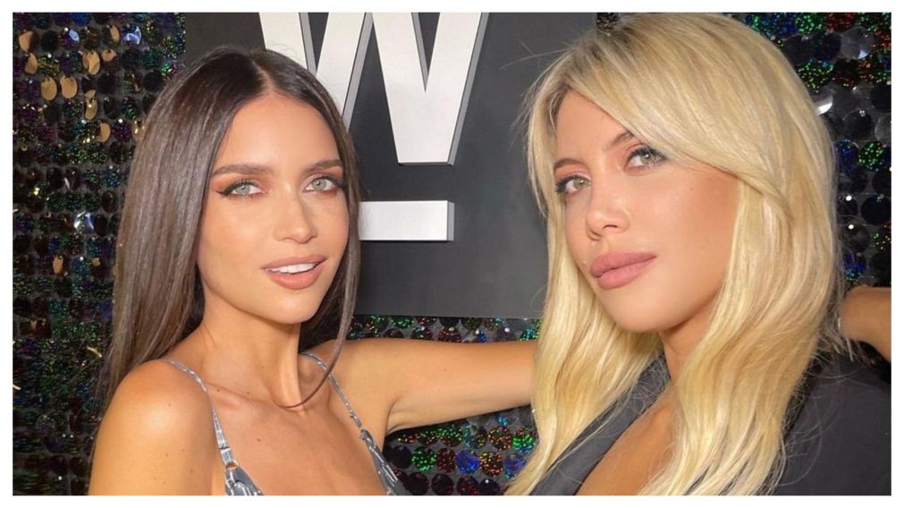 Sopresivas declaraciones de Zaira Nara sobre la relación de Wanda Nara y L-Gante: "Me cae re bien..."