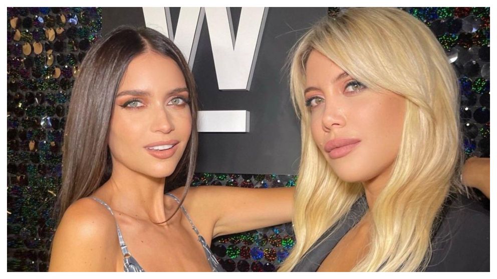 Sopresivas declaraciones de Zaira Nara sobre la relación de Wanda Nara y L-Gante: "Me cae re bien..."