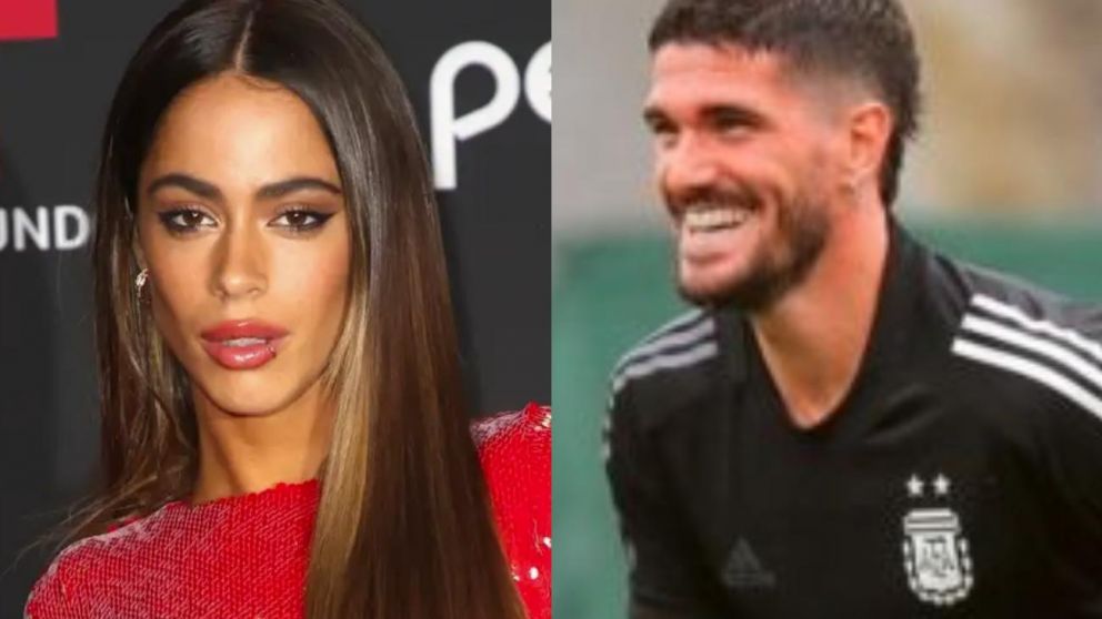 Tini Stoessel habl� por primera vez sobre los rumores de crisis con Rodrigo de Paul.