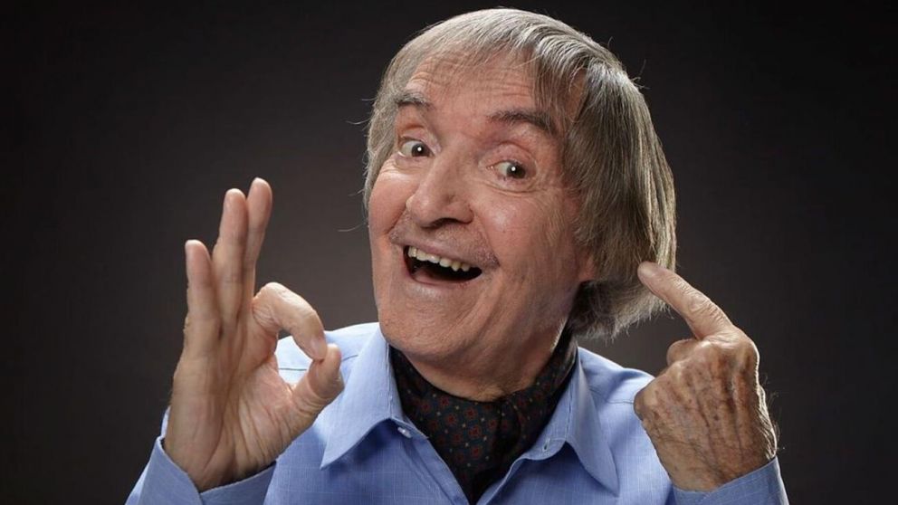 Carlitos Bal�, en el recuerdo de todos los argentinos