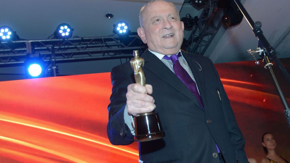 Martín Fierro de Cable 2022: Chiche Gelblung se quedó con el Oro.