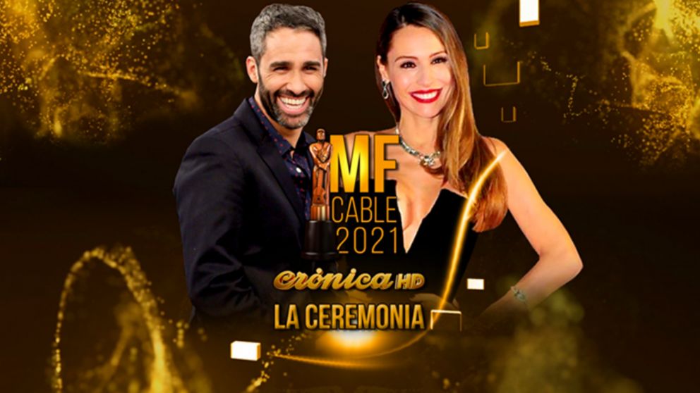 Martín Fierro de Cable por Crónica HD en vivo.