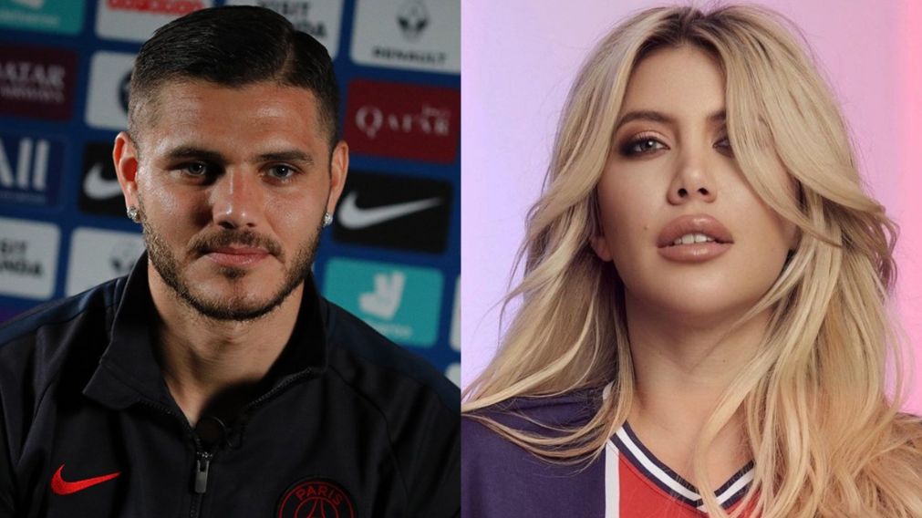 Mauro Icardi y un picante recordatorio para Wanda Nara.