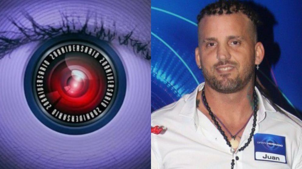 Juan de "Gran Hermano", picante tras conocerse los nominados.