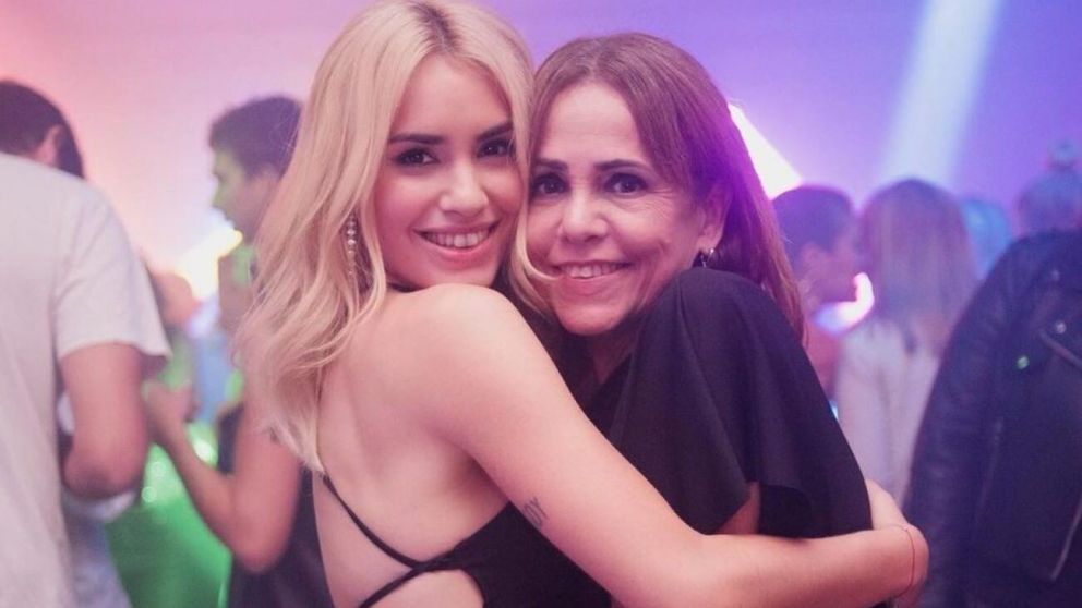 La historia de la mamá de Lali Espósito luego de haber tenido cáncer de mama.