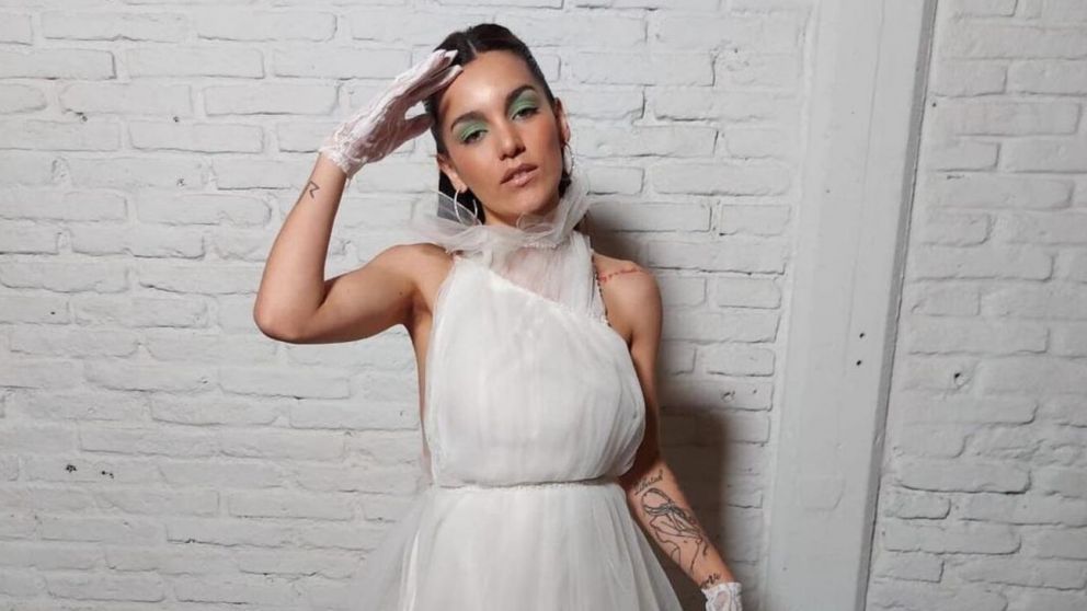 Ángela Navarro estará presente en los Martin Fierro de Cable 2022.