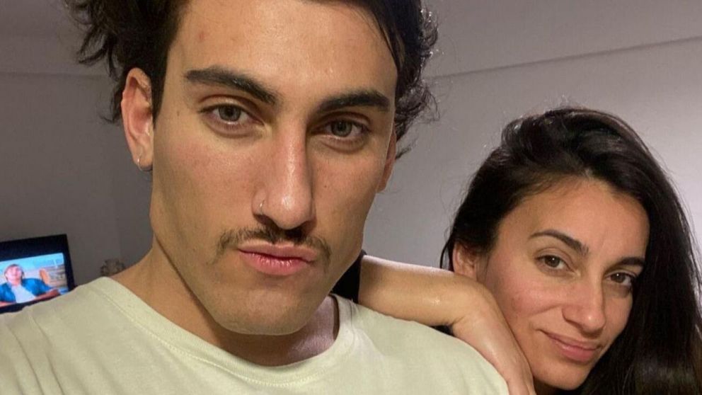 La mamá de Tomás Holder habló sobre la carta que le escribió a su hijo.