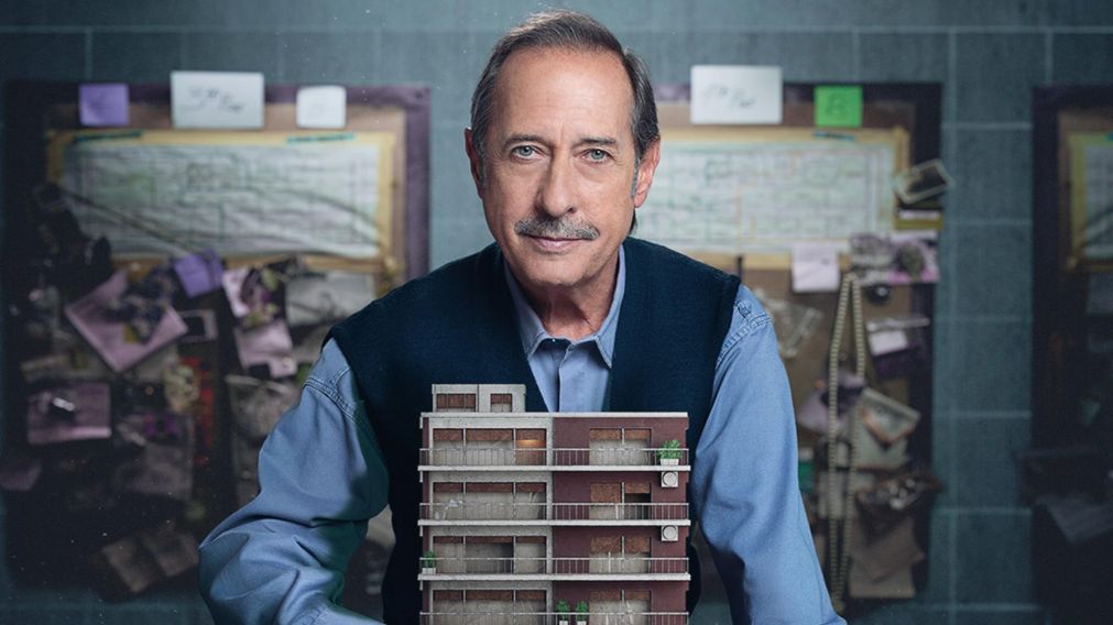 Guillermo Francella protagoniza "El encargado", nueva serie de Star+.