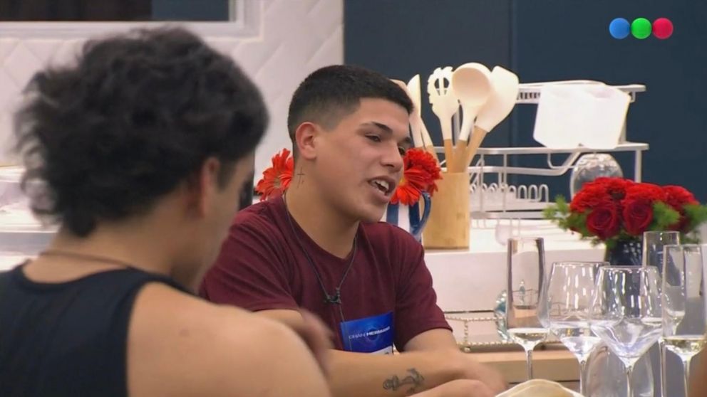 Thiago podría ser la primera víctima de complot en "Gran Hermano".