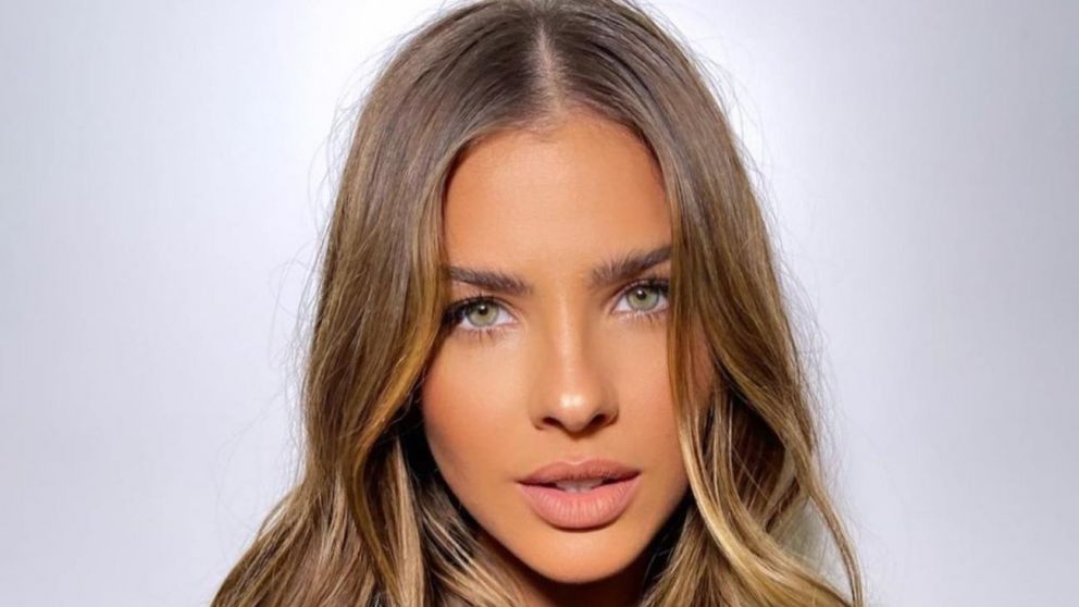 La China Suárez encendió las redes con el outfit que usó para grabar un videoclip con El Polaco