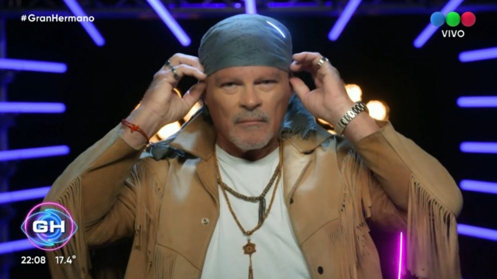 Uno de los participantes ya tuvo su debut televisivo antes de "Gran Hermano".