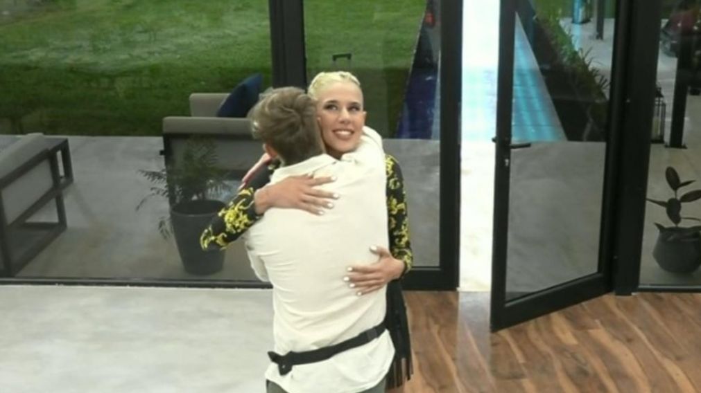 La Tora y Nacho son el centro de la primera polémica de Gran Hermano 2022.