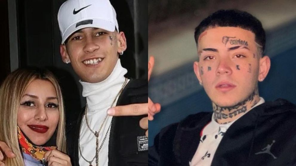 Tamara Báez estaría saliendo con Despreuno, un colega de L-Gante.