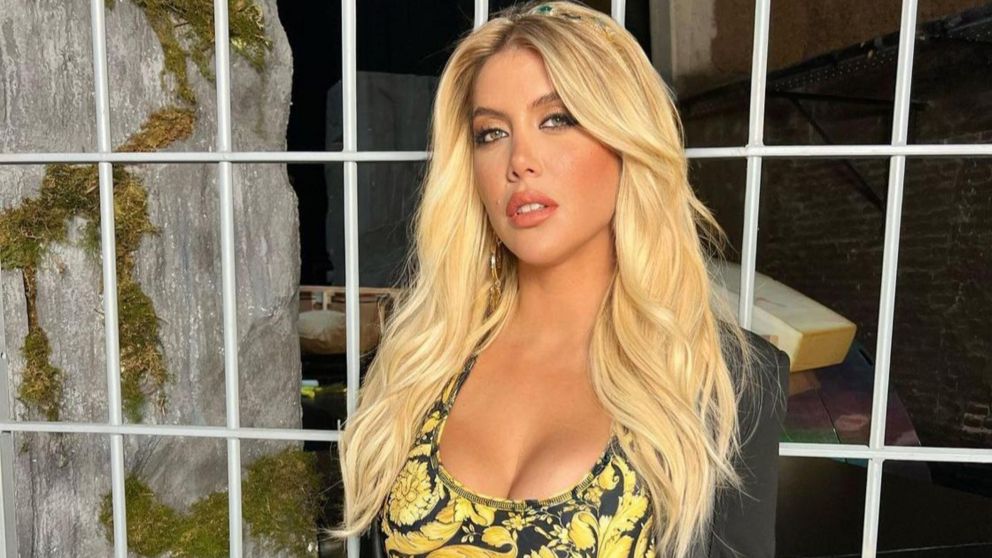 Los divertidos videos de Wanda Nara en la previa de "Gran Hermano".