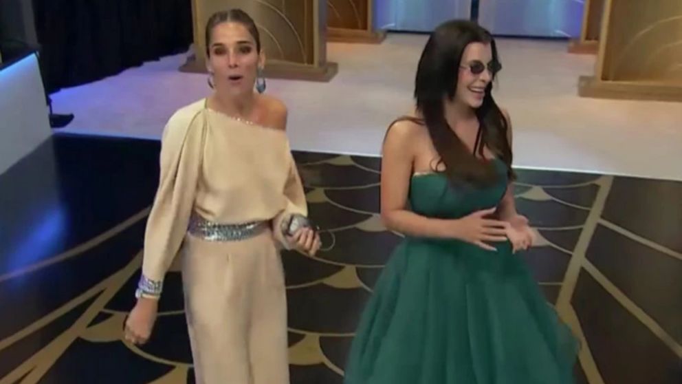 Charlotte Caniggia sorprendió a Juana Viale con una inesperada reacción.