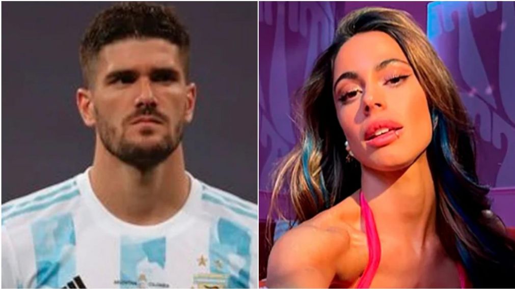Fuerte conflicto por los rumores de separación entre Tini Stoessel y Rodrigo de Paul.