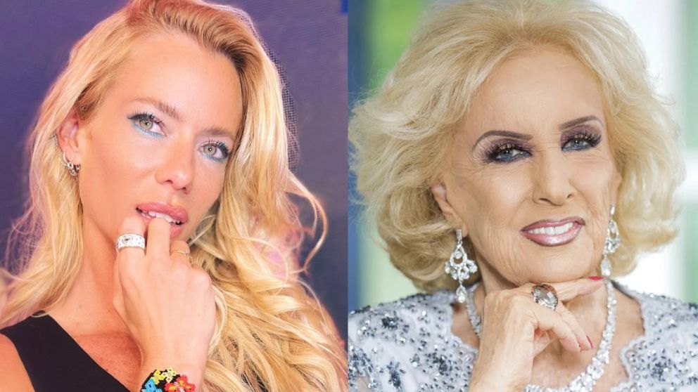 Nicole Neumann no asistió a las grabaciones del programa de Mirtha Legrand.