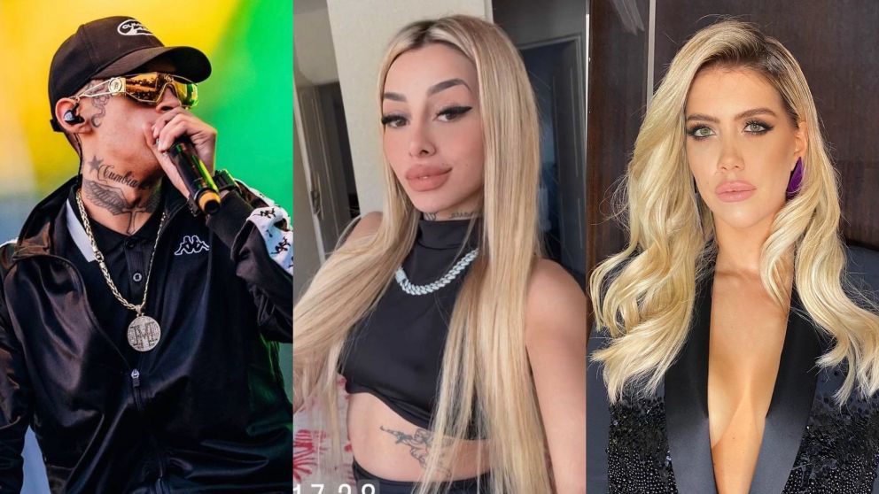 Tamara Báez, sin piedad contra Wanda Nara por su video con L-Gante.