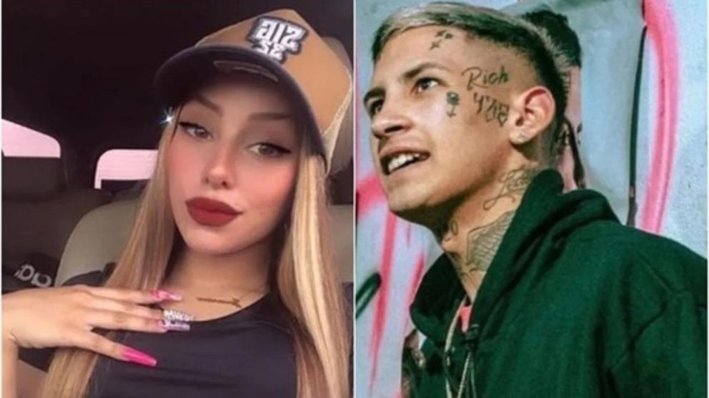 Fuerte video de Tamara Báez hacia L-Gante.