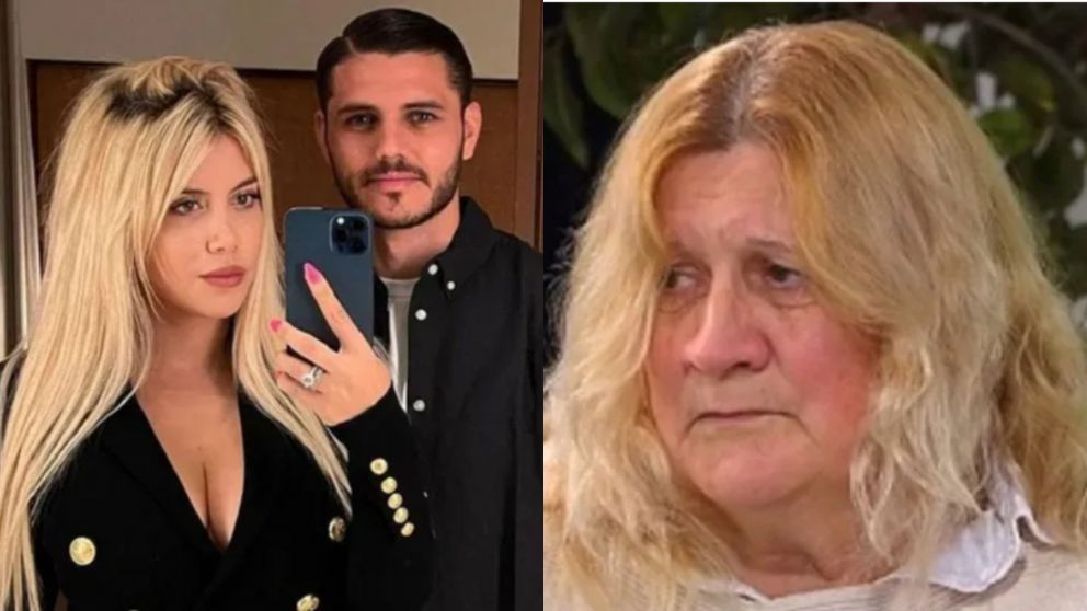 Aseguran que la ex empleada de Wanda Nara, Carmen Cisnero está "Psicológicamente devastada"