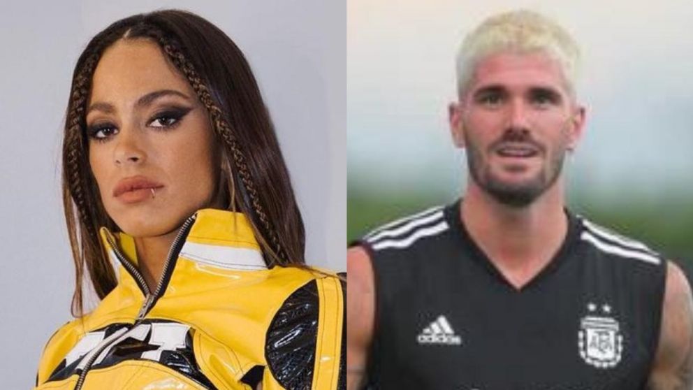 Tini Stoessel y Rodrigo de Paul estarían separados.