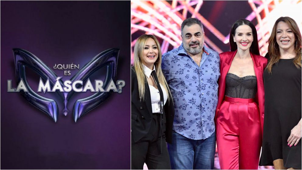 Conocé al ganador de "¿Quién es la máscara?".