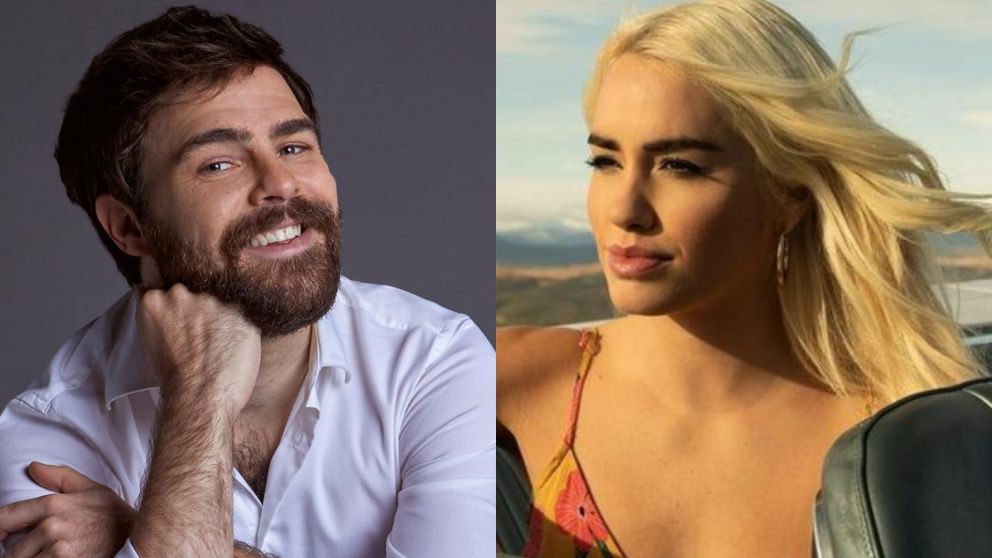 Un compa�ero de Lali Esp�sito y Peter Lanzani se refiri� a los rumores de romance: "Hace poco pude ver..."