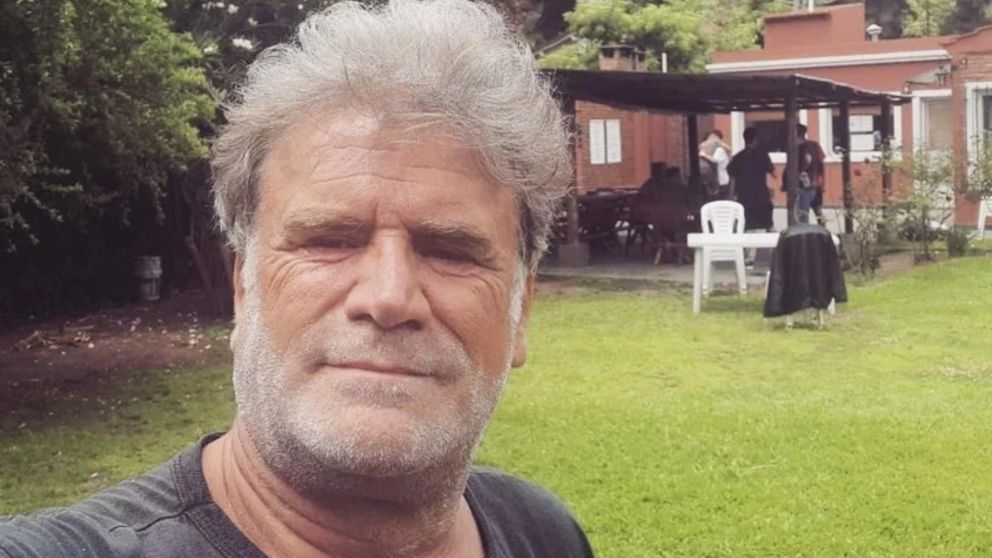 El Teto Medina festej� su cumplea�os con los pacientes de su centro de rehabilitaci�n.