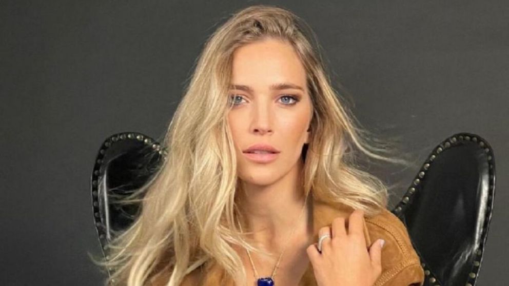 Luisana Lopilato y la fuerte decisión que tomó después de su parto.