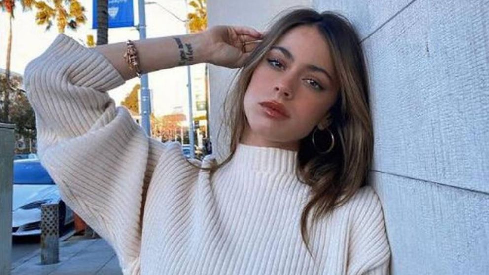 Tini Stoessel sorprendi� con un emotivo discurso: "Algo que siempre so��" .