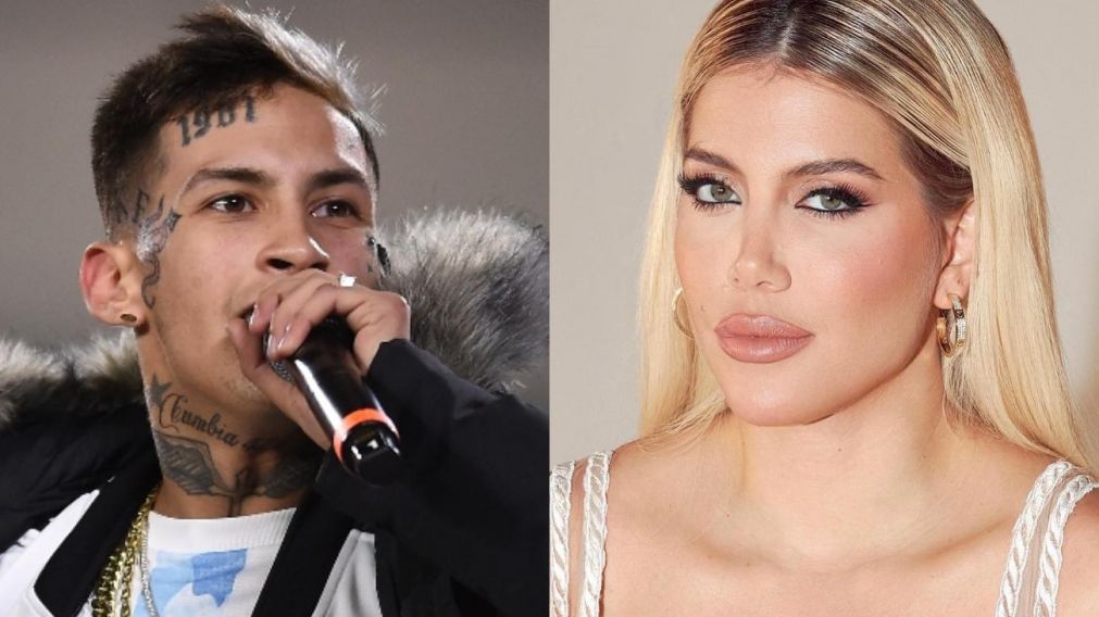 L-Gante volvió a hablar de Wanda Nara y contó lo que más le gusta de la empresaria.