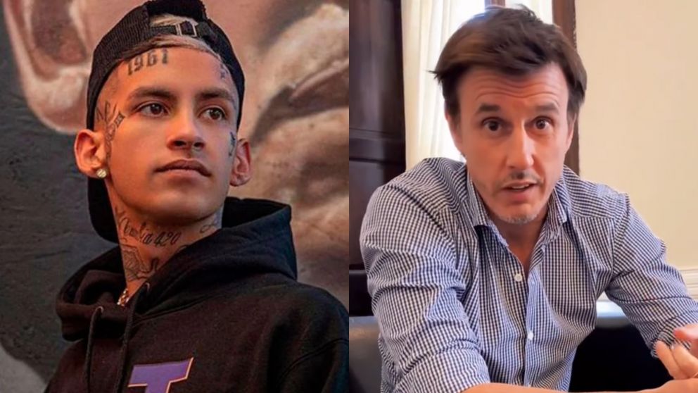 Roberto García Moritán respondió las dudas de L-Gante.