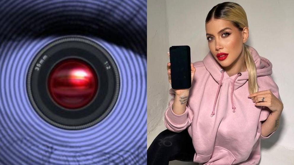 Wanda Nara, presente en el estreno de "Gran Hermano".