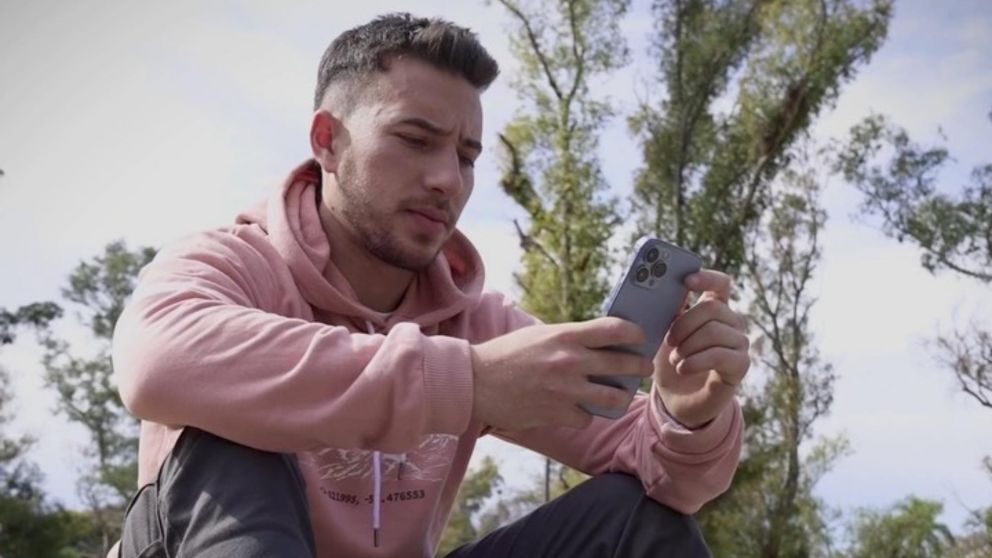 Martín Salwe no puede usar sus redes sociales después de "El hotel de los famosos"