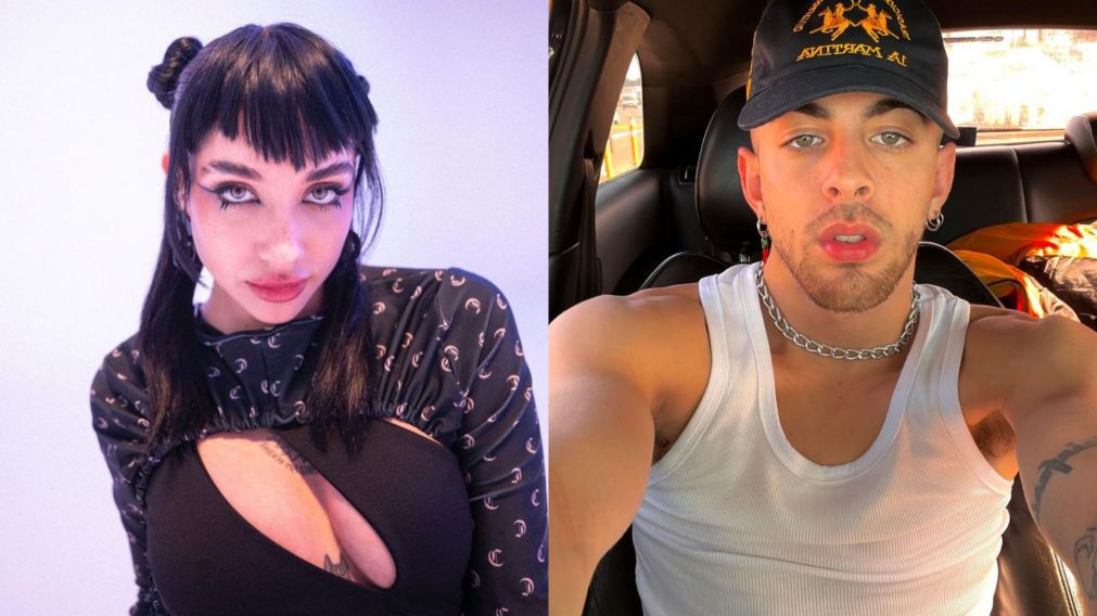 El divertido intercambio entre María Becerra y J Rei en Instagram.